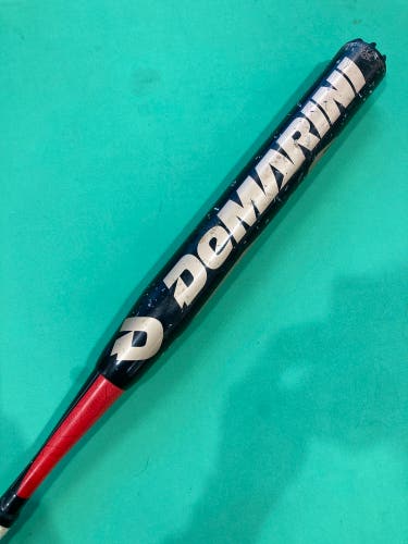 2020 DeMarini Voodoo Hybrid Bat USSSA Certified (-10) Hybrid 18 oz 28" (Used)