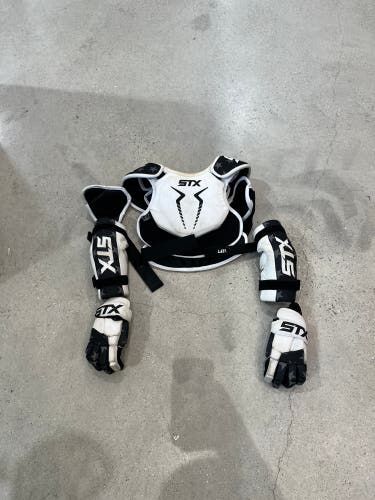 Youth Small STX Starter Kit (Used)