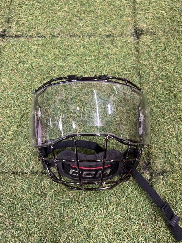 Small CCM Hvr Cages, Visors & Shields (Used)