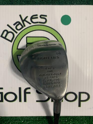 Adams Tight Lies 3 Wood 16* Regular Graphite Shaft