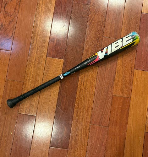 2024 Victus Vibe Alloy USABat Certified Bat (-10) 19 oz 29" (Used)