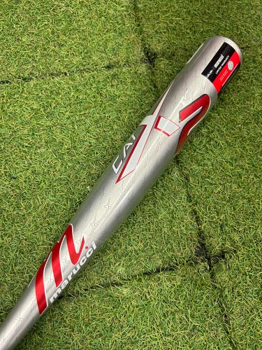 2025 Marucci CATX2 Alloy Bat BBCOR Certified (-3) Alloy 30 oz 33" (New)
