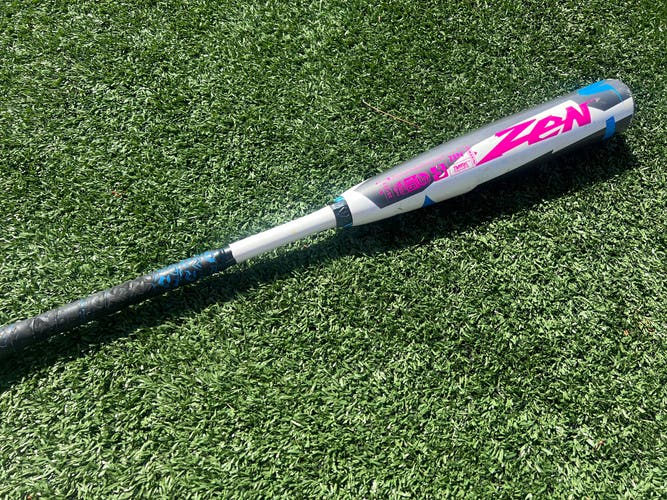 2025 DeMarini CF Zen Composite USSSA Certified Bat (-5) 26 oz 31" (Used)