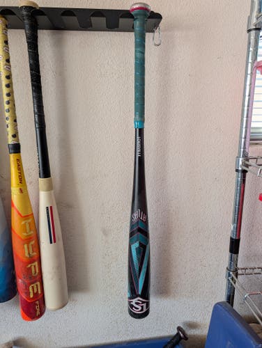 Louisville Slugger Atlas BBCOR Bat (-3) 2025 32"- Great Condition!