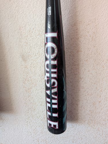 Louisville Slugger Atlas BBCOR Bat (-3) 2025 32"- Great Condition!
