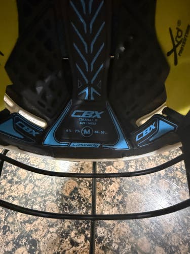 Cascade CBX Helmet (New)
