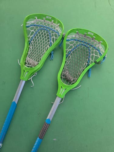 2 Pack - STX Exult 200 Sticks