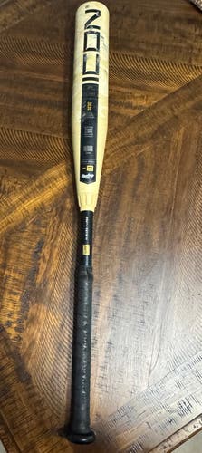 2025 Rawlings Icon Composite USABat Certified Bat (-8) 22 oz 30" (Used)