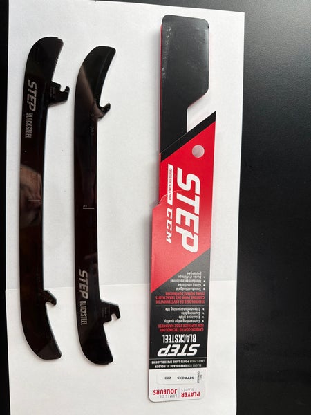 CCM Black Step Steel 263 mm (Used)