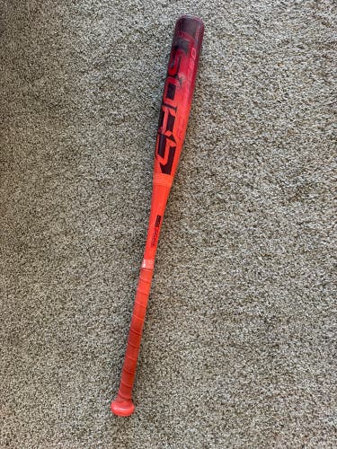 2026 Easton Ghost Advanced Composite Bat (-11) 19 oz 29" (Used)