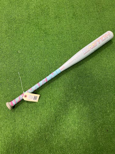 2025 Easton Ghost Unlimited Composite Bat (-11) Composite 18 oz 29" (Used)