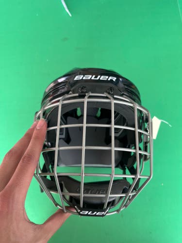 Small Bauer IMS 5.0 Helmet (Used)