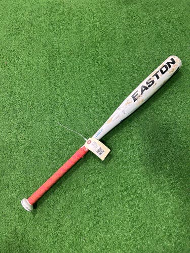 2024 Easton Ghost Alloy Bat (-11) Alloy 16 oz 27" (Used)