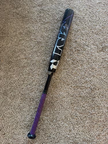 2026 DeMarini Prism+ Composite Bat (-11) 18 oz 29" (Used)