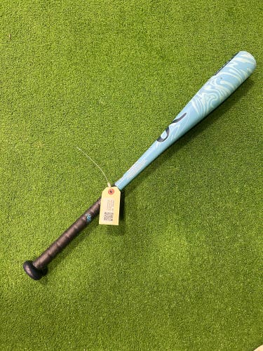 2025 Rawlings Clout AI Alloy Bat USABat Certified (-10) Alloy 18 oz 28" (Used)