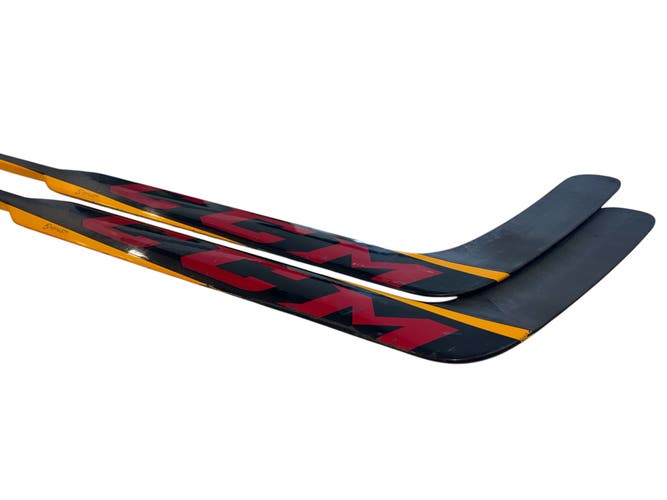 Jacob Markstrom EFlex Pro Stock Calgary 25” Regular Flex P1 (used)