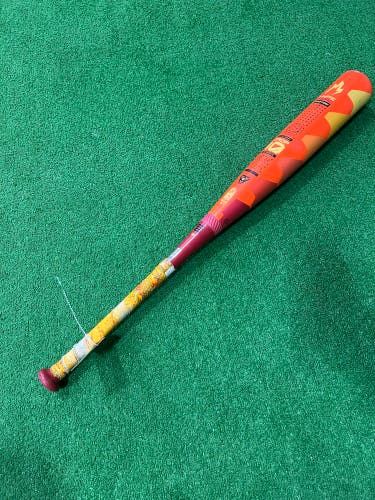 2025 Easton Hype Fire Composite Bat USSSA Certified (-10) Composite 20 oz 30" (Used)