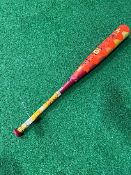 2025 Easton Hype Fire Composite Bat USSSA Certified (-10) Composite 20 oz 30" (Used)
