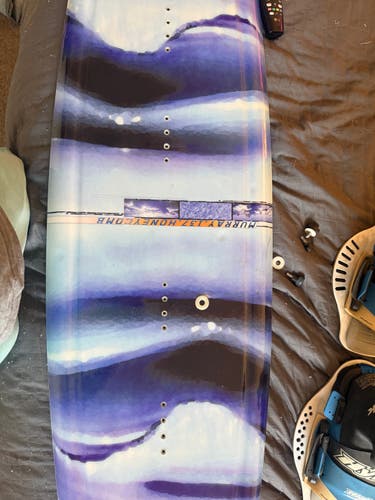 Hyperlite Shaun Murray wakeboard(Used)