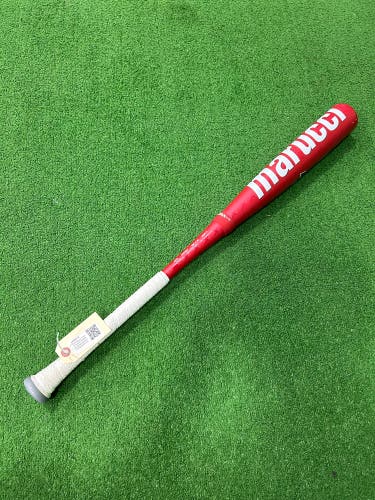 2025 Marucci CATX2 Connect Hybrid Bat USABat Certified (-5) Hybrid 26 oz 31" (Used)