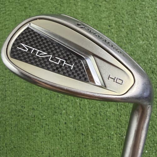 Taylormade Stealth HD Lob Wedge LW KBS Max MT 85g Regular Flex 35