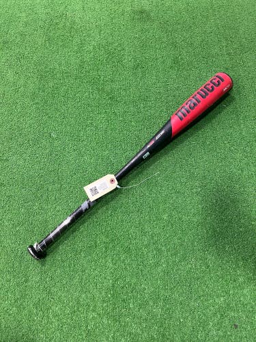 2021 Marucci CAT Alloy Bat USABat Certified (-11) Alloy 17 oz 28" (Used)