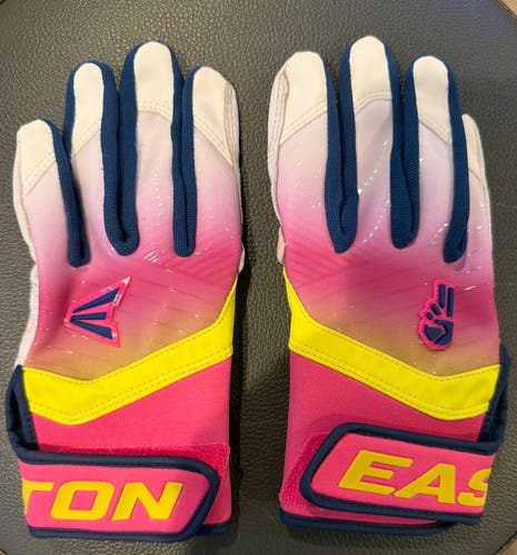Small Easton Batting Gloves (Used)