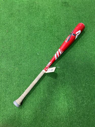 2025 Marucci CATX2 Alloy Bat USABat Certified (-11) Alloy 19 oz 30" (Used)
