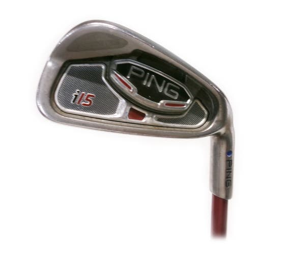 Ping i15 Single 3 Iron Blue Dot Graphite Ping TFC 149 Stiff Flex
