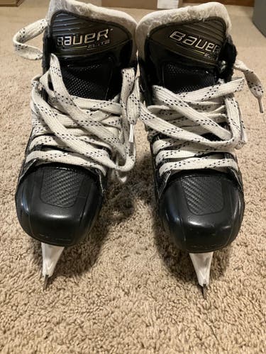 Bauer Elite Junior Goalie Skates – Size 3.5 – Used