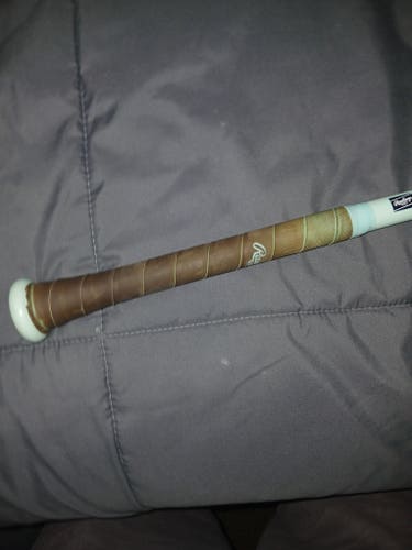 2026 Rawlings Icon Composite USSSA Certified Bat (-10) 19 oz 29" (Used)
