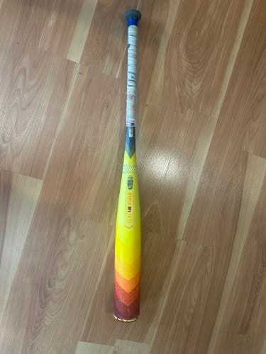 2024 Easton Hype Fire Composite USSSA Certified Bat (-8) 23 oz 31" (Used)