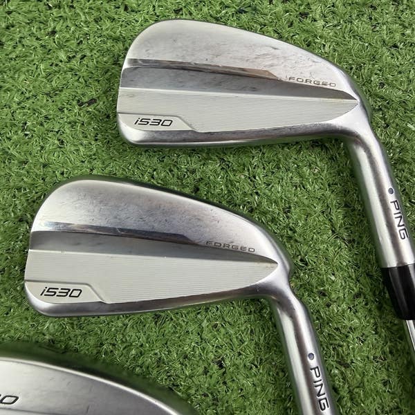 Ping i230 i530 Combo Iron Set 5-PW Blue Dot Project X LZ 6.0 Stiff