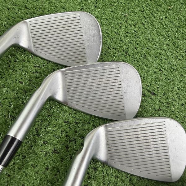 Ping i230 i530 Combo Iron Set 5-PW Blue Dot Project X LZ 6.0 Stiff