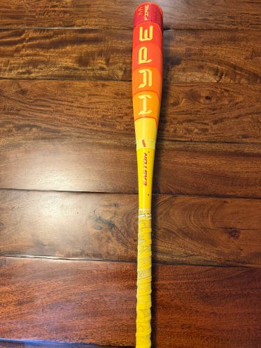 2025 Easton Hype Fire Composite USABat Certified Bat (-11) 18 oz 29" (Used)