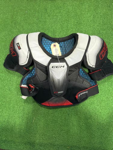 Small Junior CCM Jetspeed 880 Shoulder Pads (Used)