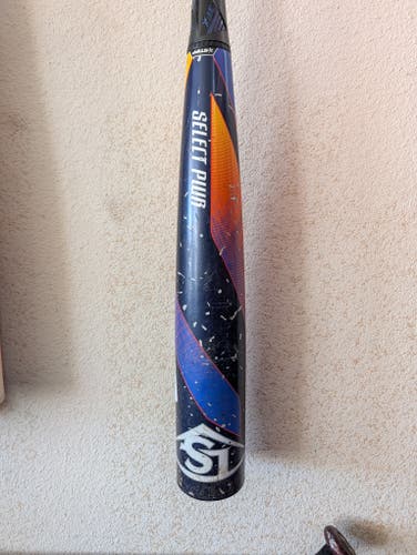 Louisville Slugger Select PWR Hybrid BBCOR Bat (-3) 2025