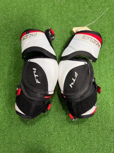 Junior Small CCM JetSpeed FT4 Elbow Pads (Used)