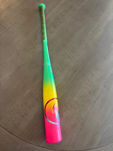 2026 Easton Hype Fire Composite USABat Certified Bat (-11) 19 oz 30" (Used)