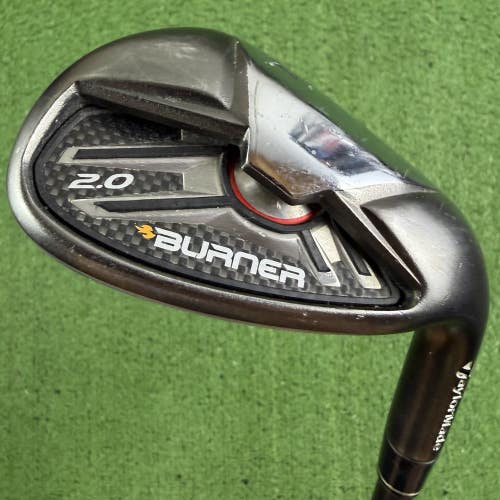 Taylormade Burner 2.0 Lob Wedge LW Superfast 65g Regular Flex Graphite 35