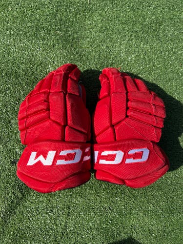 14" Senior CCM Classic Pro Gloves