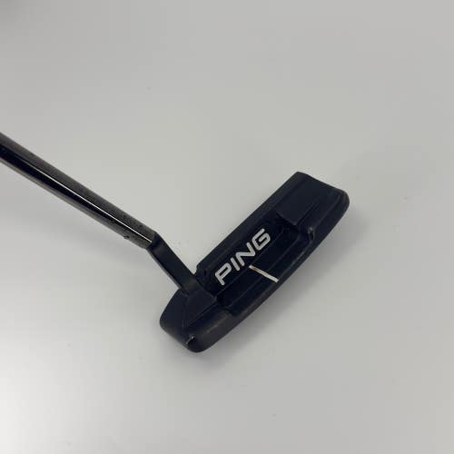 Ping 2021 Anser 4 Putter RH Blade 31 1/2" Used Steel Golf Club