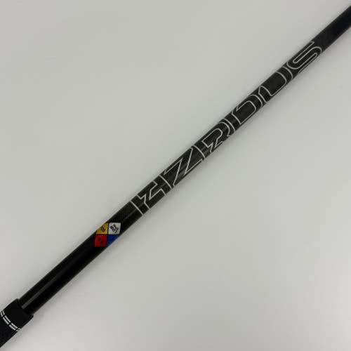 Project X HZRDUS Black Gen 5 60 5.5 Driver Shaft Srixon Tip Regular 44 1/4" 60g