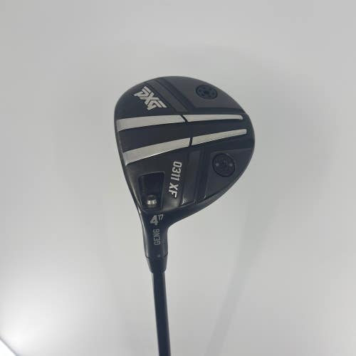 PXG 0311 XF Gen6 4 Wood 17* LH Mitsubishi Diamana S Limited Stiff 60-S Shaft