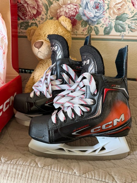 CCM Hockey Skates