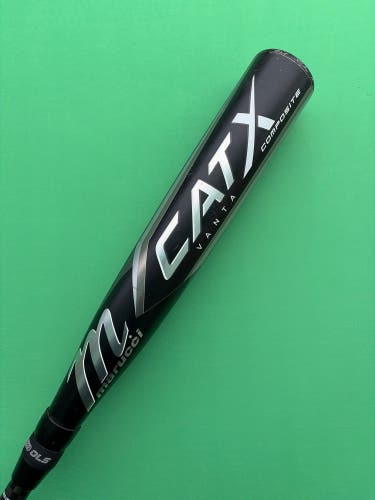 2024 Marucci CATX Vanta Composite Bat USSSA Certified (-5) Composite 26 oz 31" (Used)