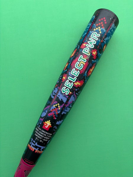 2026 Louisville Slugger Select PWR Hybrid BBCOR Bat (-3) 30 oz 33"