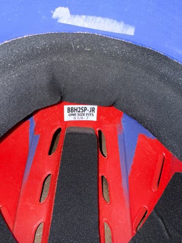 Junior Boombah Batting Helmet (Used)