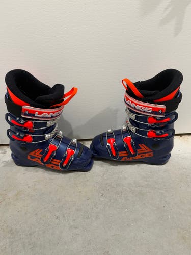 Mondo 19 & 19.5 Lange RSJ 60 Ski Boots (Used)