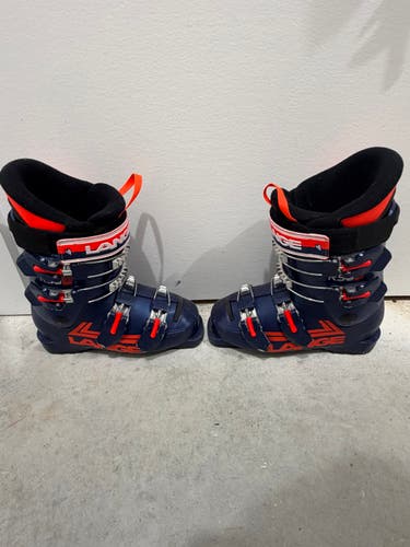 Mondo 20 & 20.5 Lange RSJ 65 Ski Boots (Used)